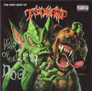 Tankard - Hair Of The Dog - The Very Best Of Tankard