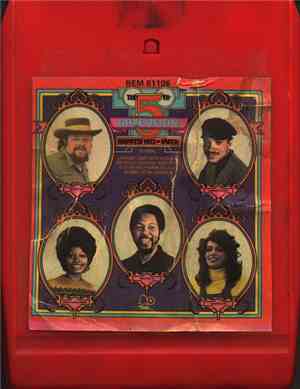 The 5th Dimension - Greatest Hits On Earth