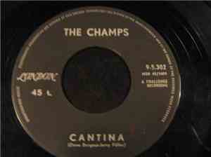 The Champs - Cantina/Panic Button