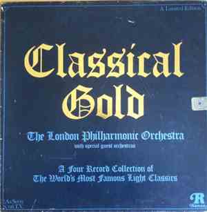 The London Philharmonic Orchestra - Classical Gold