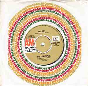 The Sandpipers - Let Go! / Suzanne