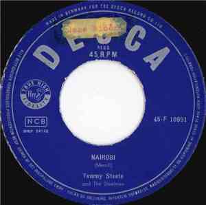 Tommy Steele And The Steelmen - Nairobi / Neon Sign