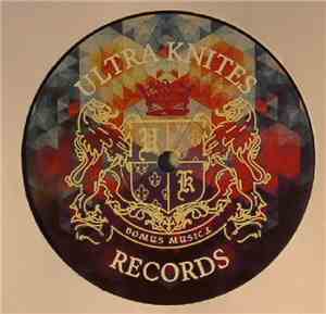 Ultra Knites / Tommy Largo & Trevor Vichas - Knite Grooves Volume III