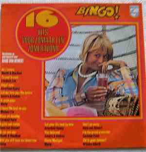 Various - 16 Hits Voor Zomaar Een Zomeravond