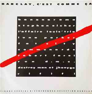 Various - Barclay, C'est Comme Ça