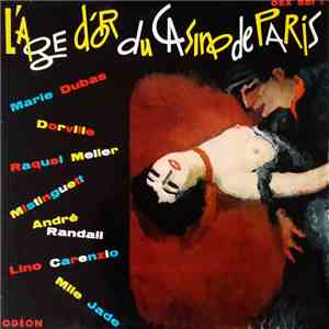 Various - L'Age D'Or Du Casino De Paris