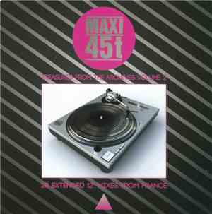 Various - Maxi 45T - Treasures From The Archives Volume 2
