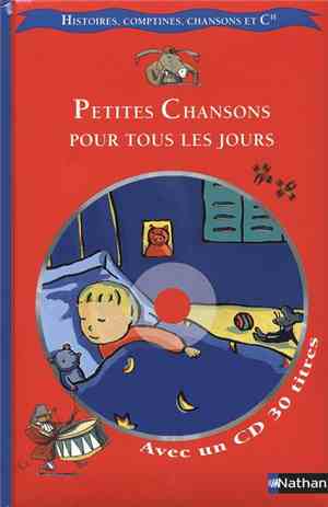 Various - Petites Chansons Pour Tous Les Jours