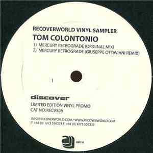 Various - Recoverworld Vinyl Sampler