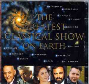 Various - The Greatest Classical Show On Earth