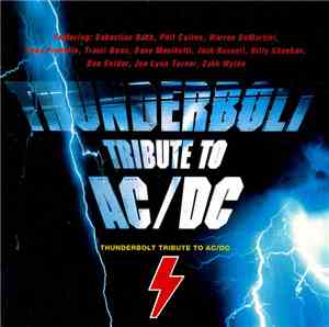 Various - Thunderbolt Tribute To AC/DC