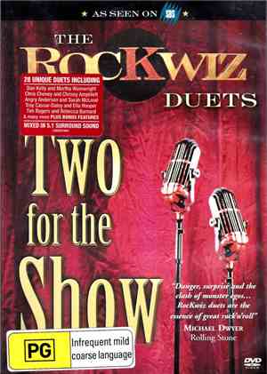Various - Two For The Show (The Rockwiz Duets)
