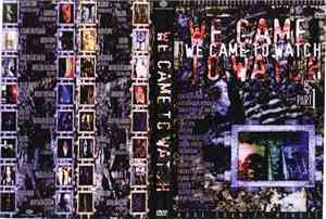 Various - We Came To Watch Part 1 & 2