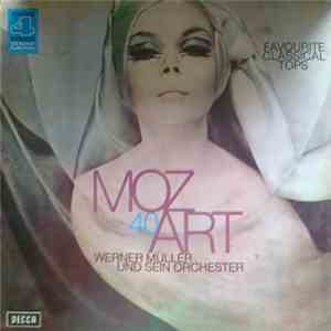 Werner Müller Und Sein Orchester - Mozart 40