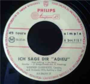Werner Overheidt - Ich Sage Dir 