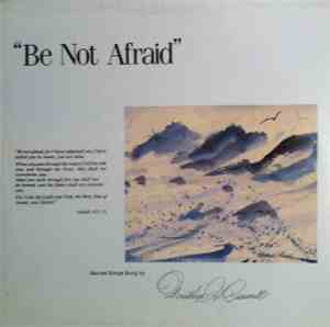 Winthrop Buswell - Be Not Afraid