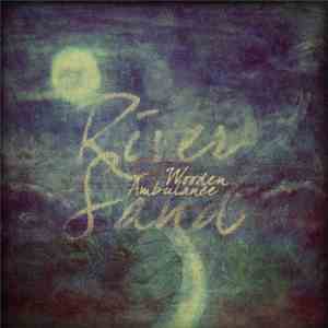 Wooden Ambulance - River Sand
