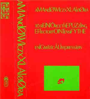 AMAndowiczØWIcz xX LAløØra - To Reinforce The Puzzling Effect Or To Intens ...