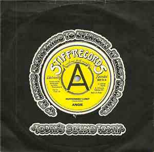 Angie  - Peppermint Lump