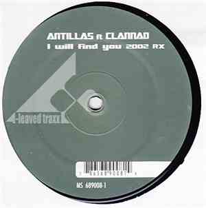 Antillas Ft. Clannad - I Will Find You (2002 RX)
