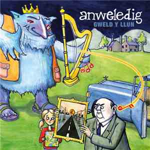 Anweledig - Gweld Y Llun