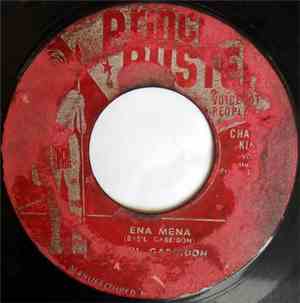 Basil Gabbidon, Prince Buster All Stars - Ena Mena / Since You Are Gone