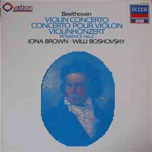 Beethoven, The Academy Of St. Martin-in-the-Fields, Sir Neville Marriner, W ...