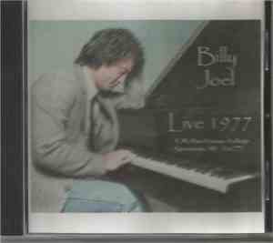 Billy Joel - Live 1977:  C.W. Post Community College, Greenvale, NY  (5/6/7 ...
