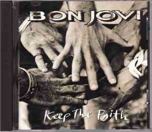 Bon Jovi - Keep The Faith