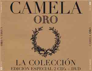 Camela - Camela Oro. La Colección. Edición Especial