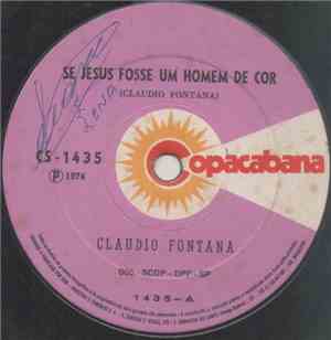 Claudio Fontana  - Se Jesus Fosse Um Homem De Cor