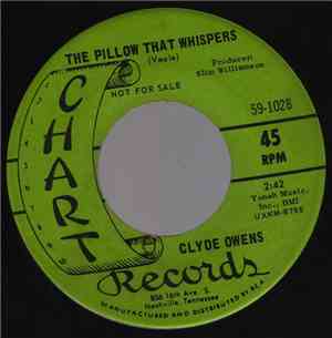 Clyde Owens - The Pillow That Whispers