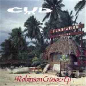 CUD - Robinson Crusoe EP