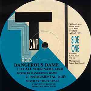 Dangerous Dame - I Call Your Name / Powers That Be