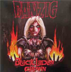 Danzig - Black Laden Crown