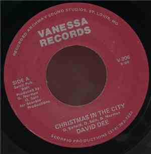 David Dee  - Christmas In The City / Please Come Home For Christmas