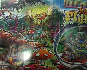 DJ Flare - Magnifrying Glass