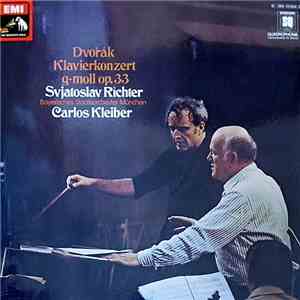 Dvořák / Carlos Kleiber - Sviatoslav Richter - Bayerisches Staatsorchester  ...