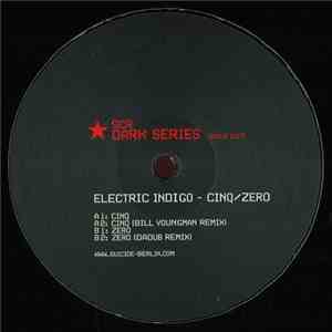 Electric Indigo - 5/0