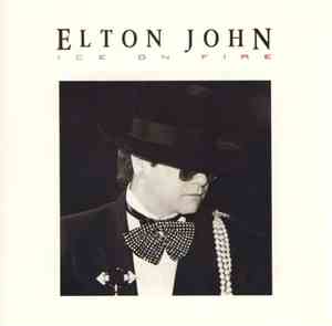 Elton John - Ice On Fire