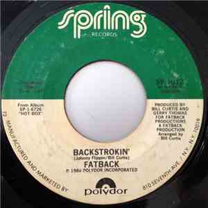 Fatback - Backstrokin' / Love Spell