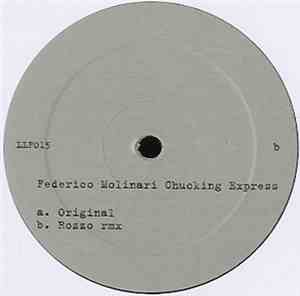 Federico Molinari - Chucking Express