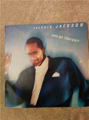 Freddie Jackson - Rock Me Tonight