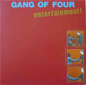 Gang Of Four - Entertainment!