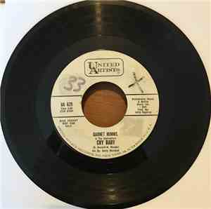 Garnet Mimms & The Enchanters - Cry Baby