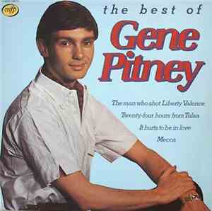 Gene Pitney - The Best Of Gene Pitney