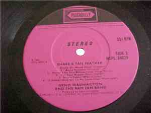 Geno Washington & The Ram Jam Band - Shake A Tail Feather Baby !