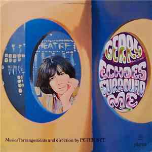 Gerry McClelland - Echoes Surround Me