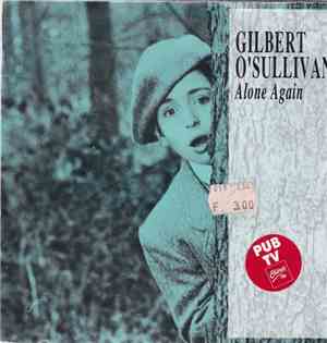 Gilbert O'Sullivan - Alone Again (Naturally)