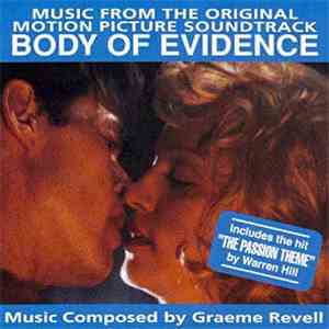 Graeme Revell - Body Of Evidence (Music From The Original Motion Picture So ...